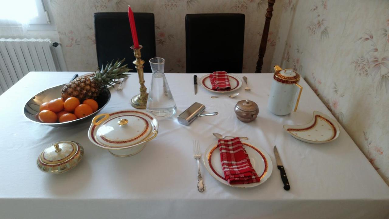 Chambre Au Calme Et Simple, Cuisine A Dispo Saint-Pol-de-Léon Kültér fotó