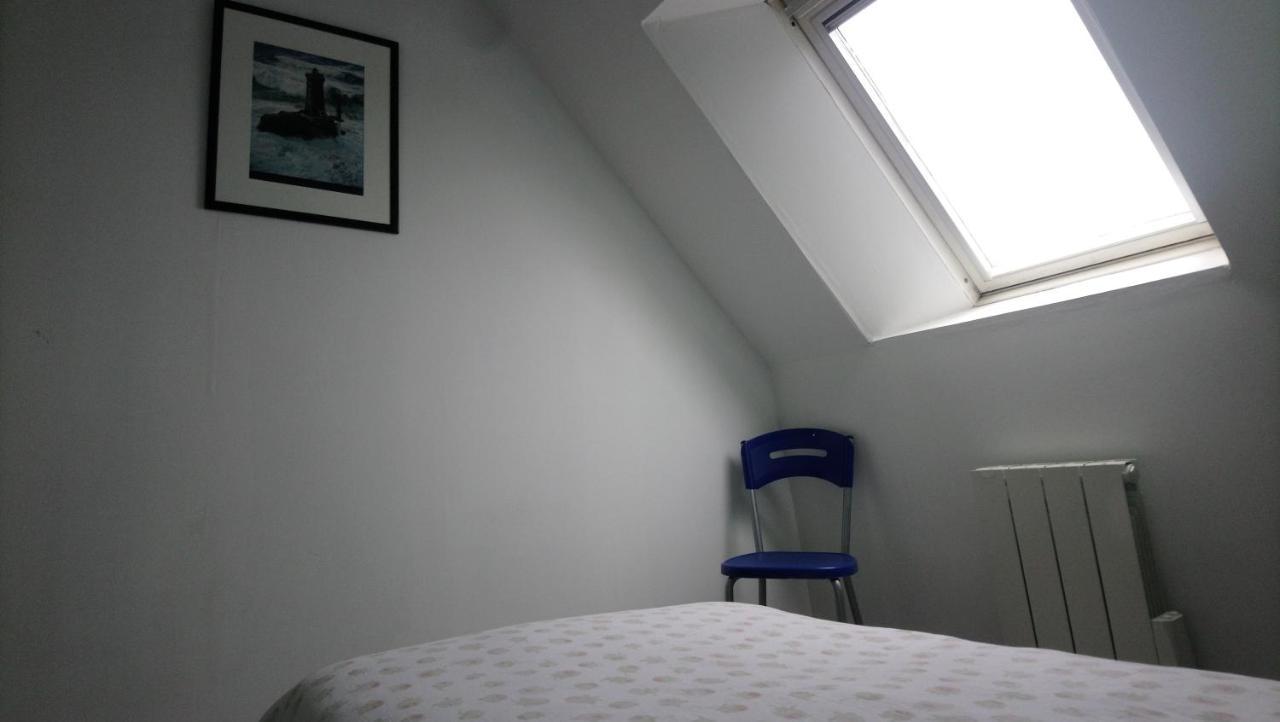Chambre Au Calme Et Simple, Cuisine A Dispo Saint-Pol-de-Léon Kültér fotó