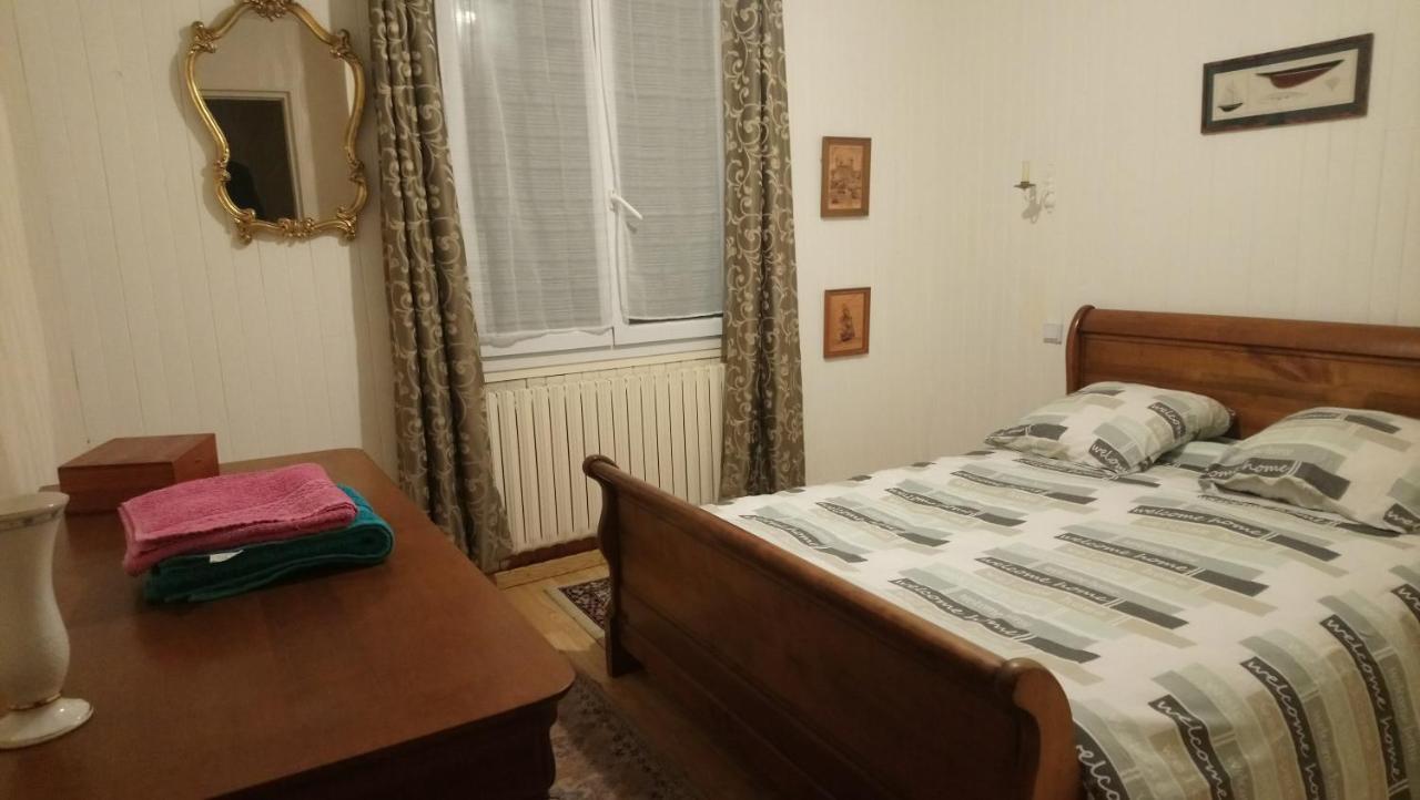 Chambre Au Calme Et Simple, Cuisine A Dispo Saint-Pol-de-Léon Kültér fotó