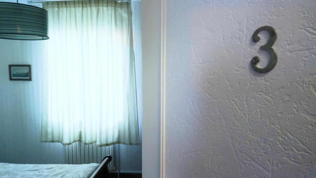 Chambre Au Calme Et Simple, Cuisine A Dispo Saint-Pol-de-Léon Kültér fotó