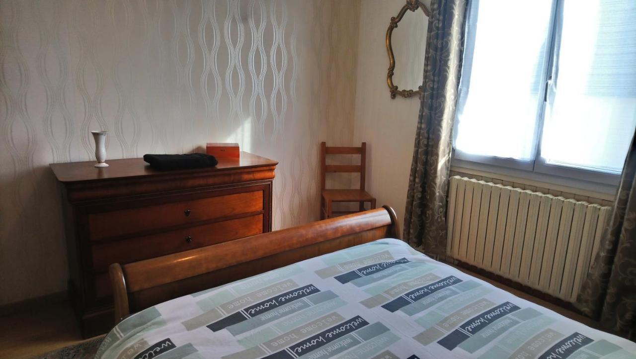 Chambre Au Calme Et Simple, Cuisine A Dispo Saint-Pol-de-Léon Kültér fotó