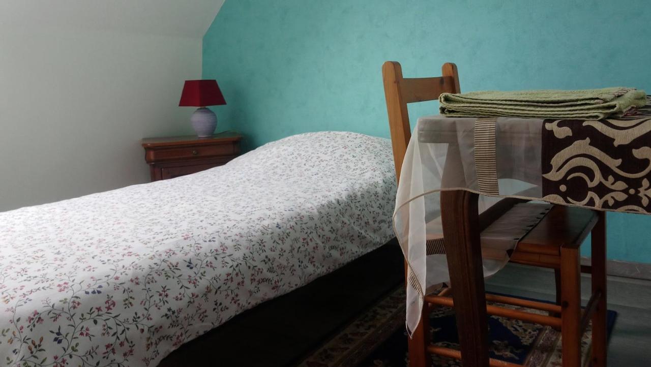 Chambre Au Calme Et Simple, Cuisine A Dispo Saint-Pol-de-Léon Kültér fotó