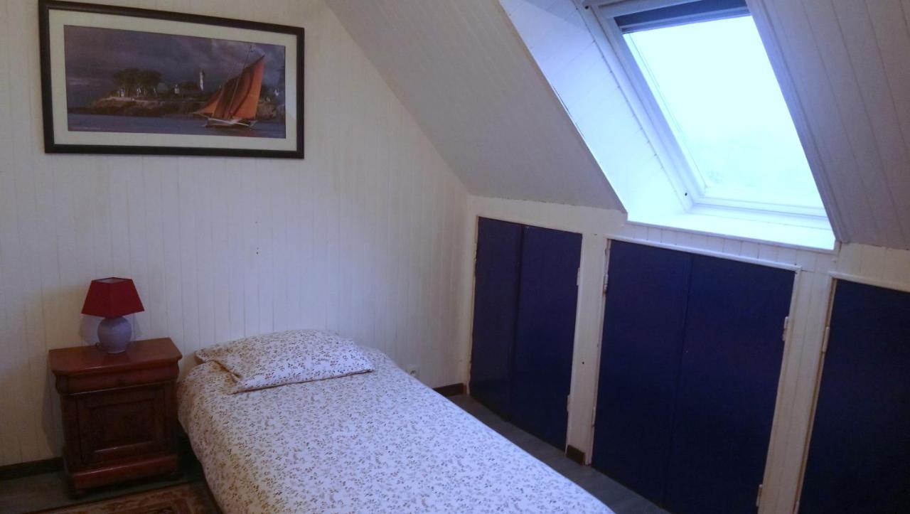 Chambre Au Calme Et Simple, Cuisine A Dispo Saint-Pol-de-Léon Kültér fotó